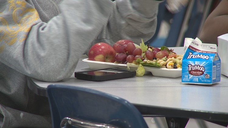 Serving up innovation: Boise State gets $16.1 million to help school districts source local food