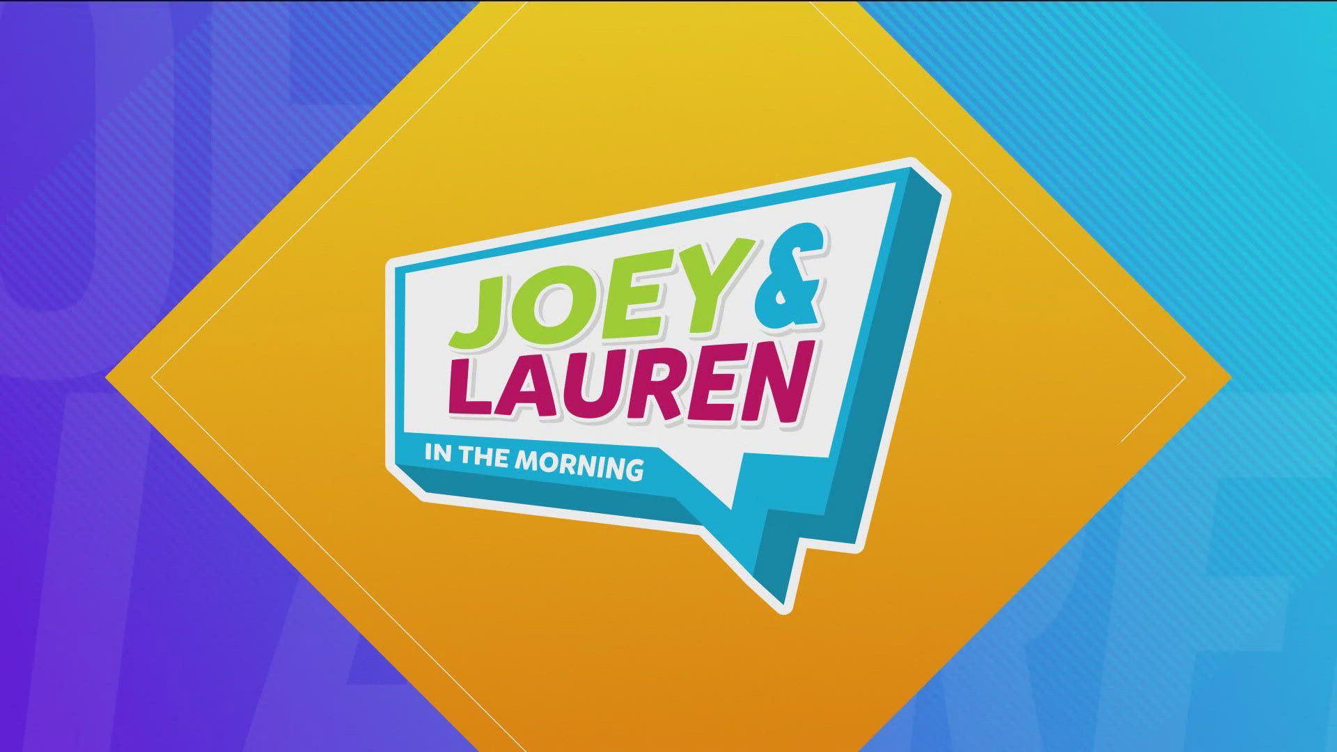 Joey & Lauren: $5,000 and 30 Minutes