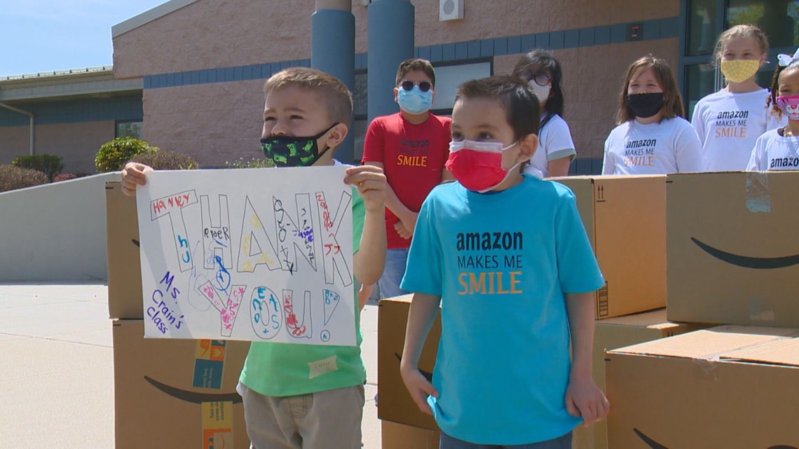 Park ridge elementary school in nampa Live Updates