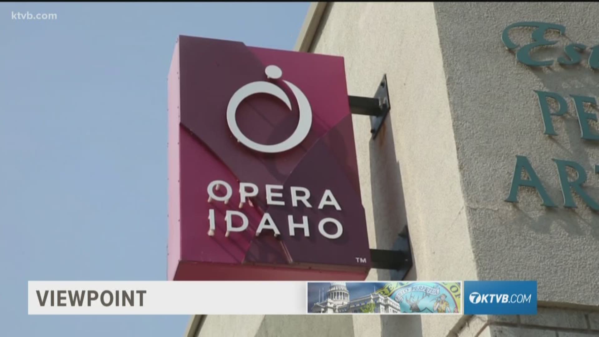 They are two of Idaho's premier arts organizations. On Viewpoint, Doug Petcash has in-depth conversations with the leaders of Opera Idaho and Ballet Idaho about their artistic focus and their upcoming seasons.