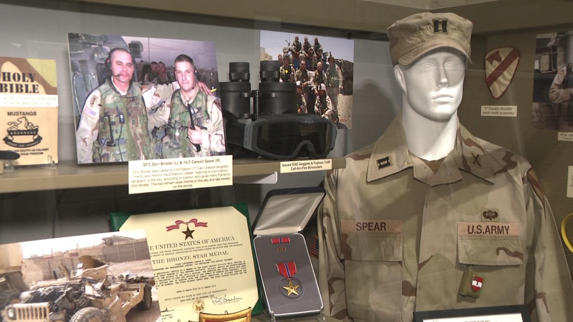 7's Hero: Warhawk Air Museum expands to honor post-9/11 veterans in Idaho