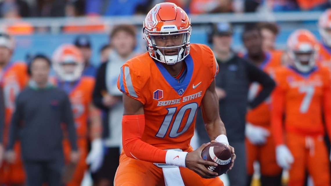 Boise State football rolls to 4910 win over Colorado State