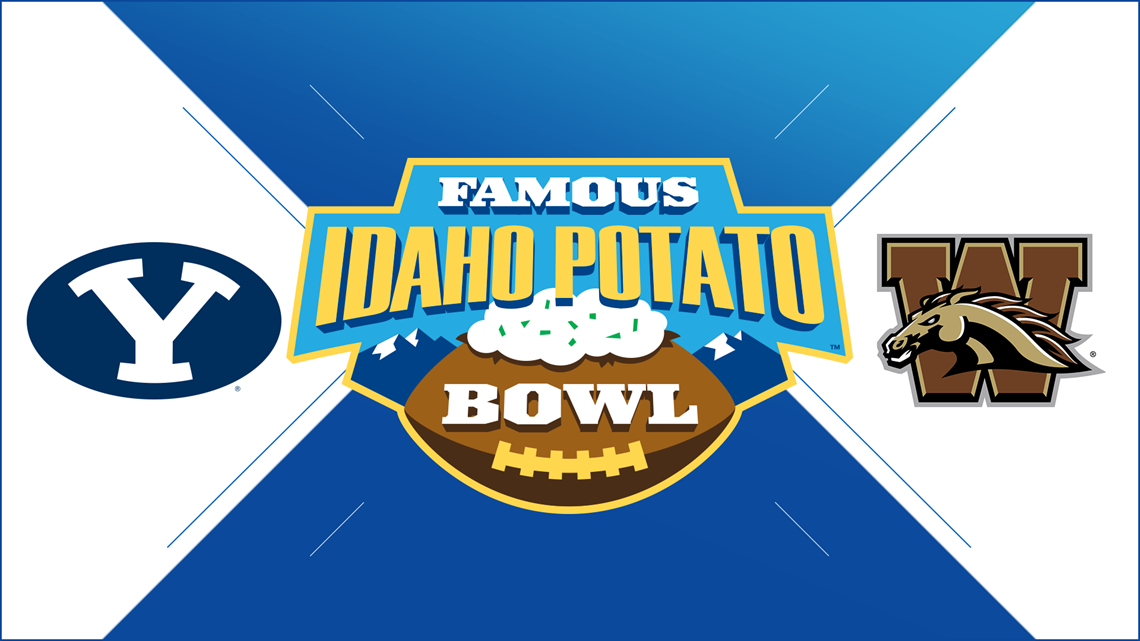 GAME TRACKER Famous Idaho Potato Bowl