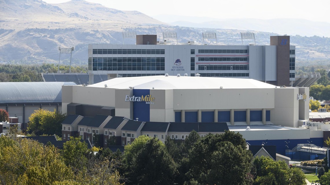 Boise State may further renovate football stadium, basketball arena