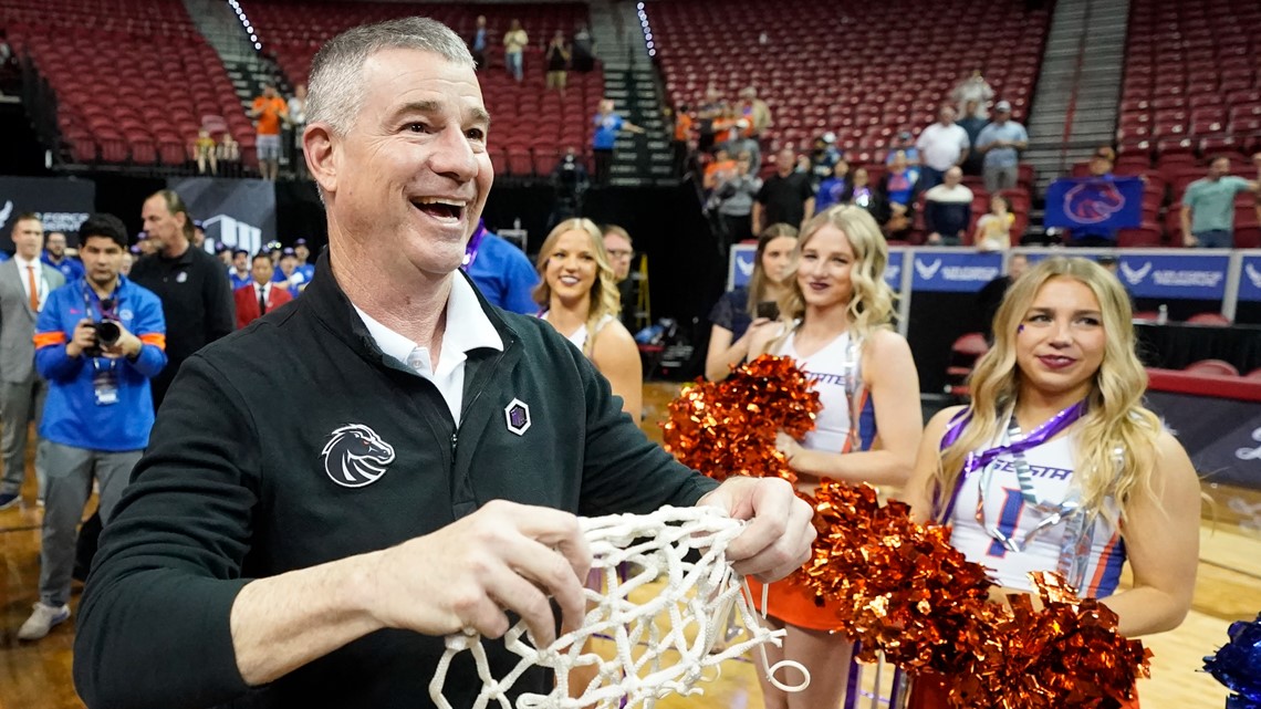 Boise State's Leon Rice USA Basketball Men's U18 assistant coach | ktvb.com