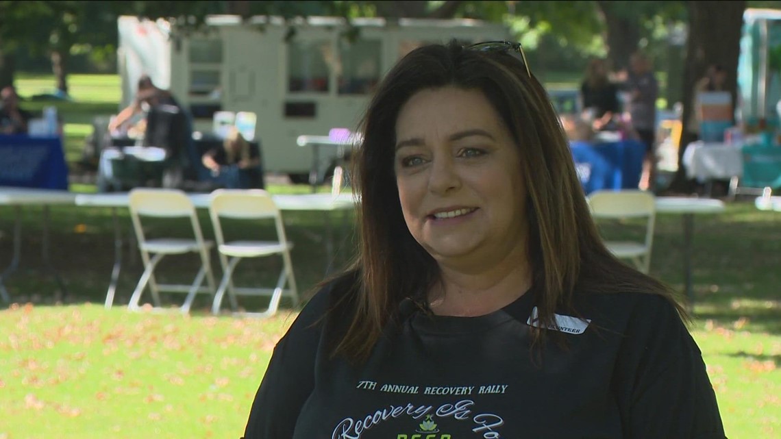 National Recovery Month celebrated in the Treasure Valley