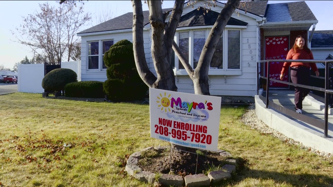 ICE says father detained near Boise daycare was 'targeted' arrest