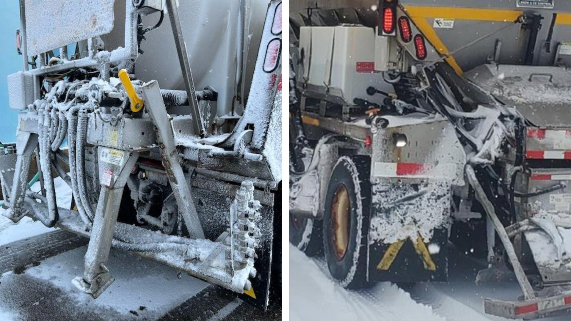 ITD reports 10th snowplow strike of the winter | ktvb.com