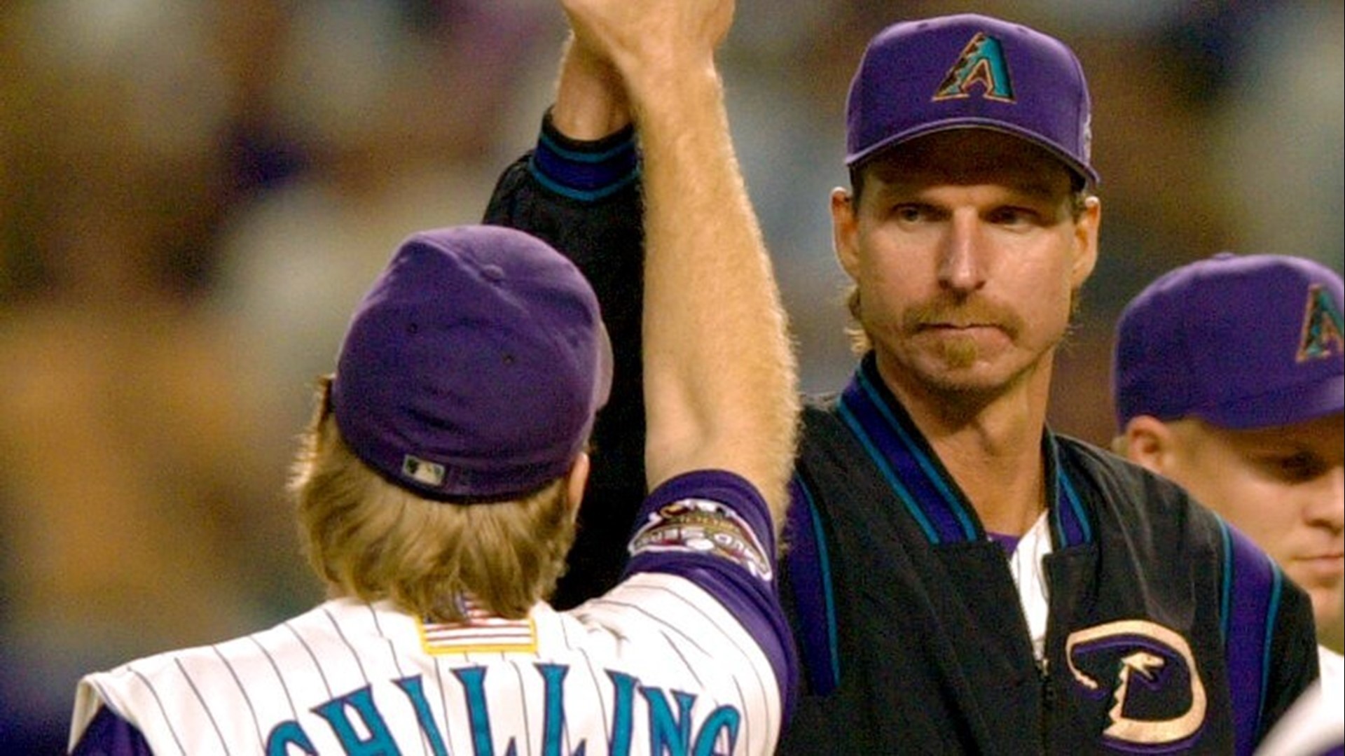 This Day In Sports: Baseball trade that pays off for Diamondbacks ...