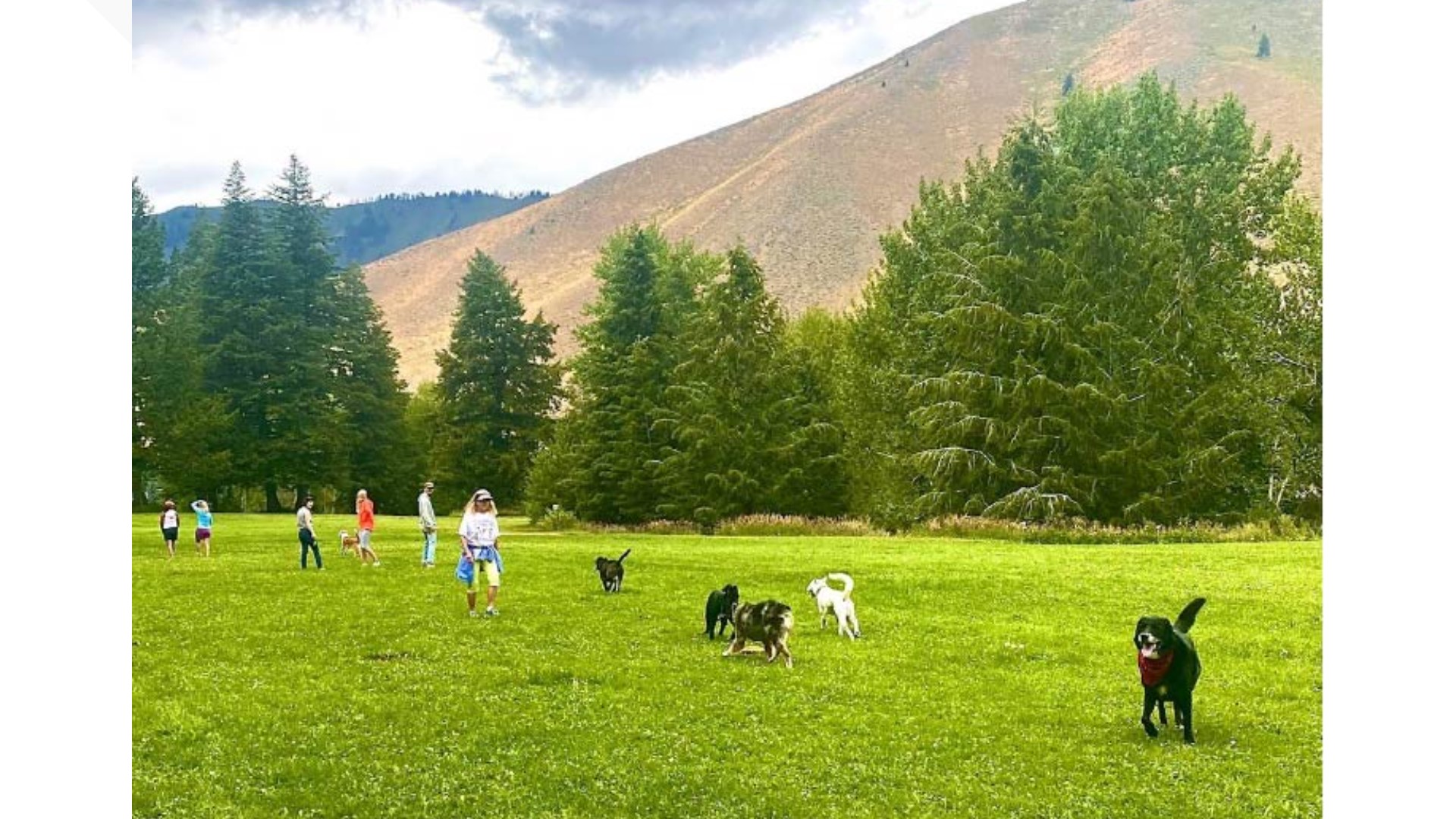 City of Ketchum closed purchase of Warm Springs Preserve