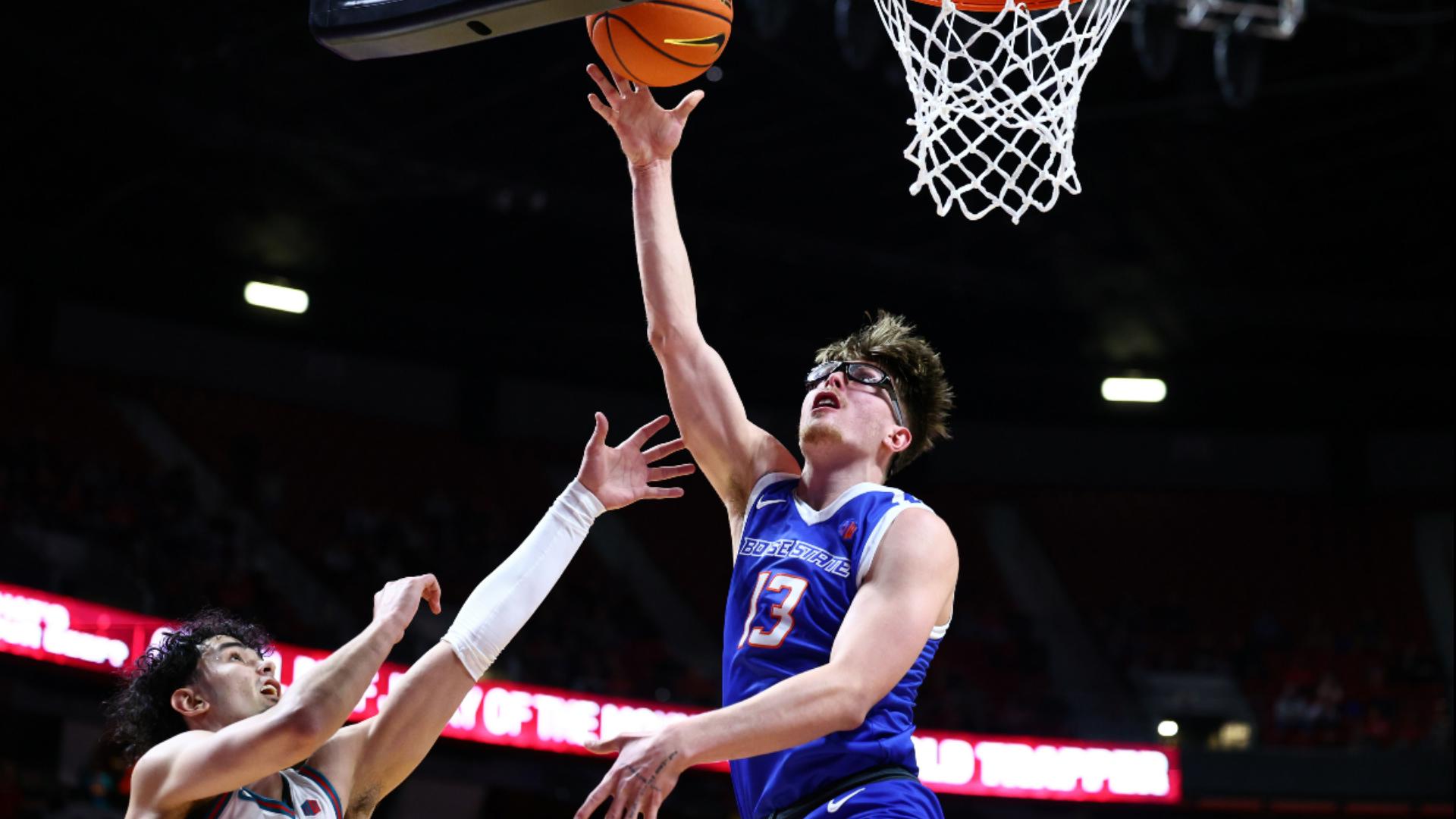 Boise State is set to play 11 nonconference games, starting with the season opener against Hawai'i Pacific on Nov. 3 at ExtraMile Arena. 