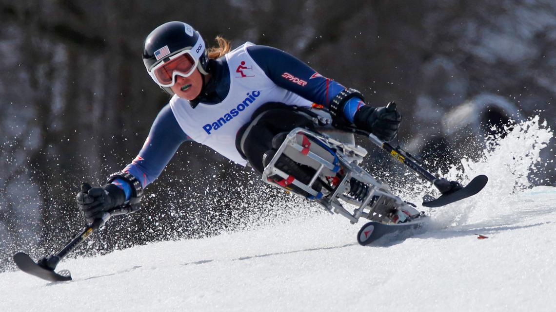 Team Idaho's Laurie Stephens named flag bearer for Team USA at 2026 Paralympics