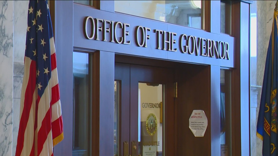 Idaho governor applauds meaningful property tax relief