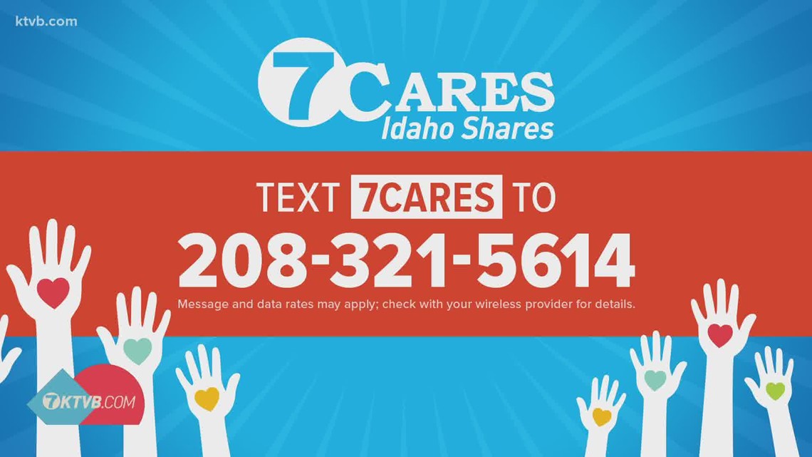 7 Cares Idaho Shares Answering Your Donation Questions Ktvb Com