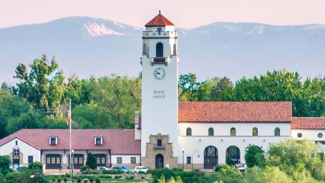 Boise Depot celebrates 100th anniversary: Centennial event schedule