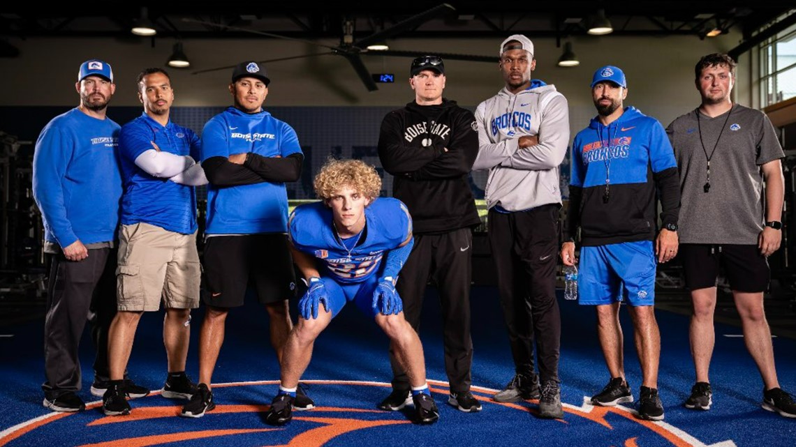 Three-star LB Clay Martineau Commits To Boise State | Ktvb.com