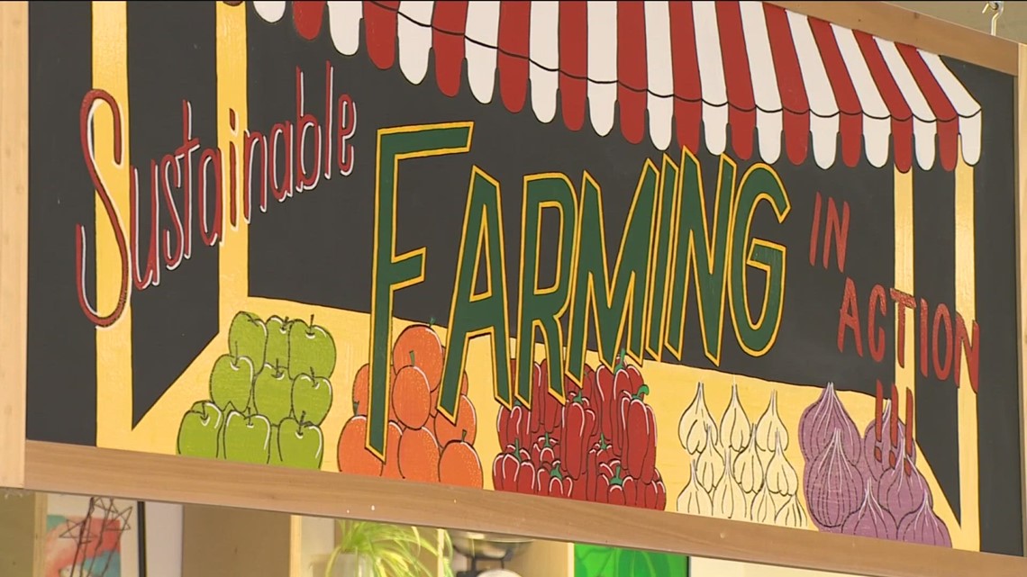 'Wishcycling' A Garden City market promotes zerowaste over recycling