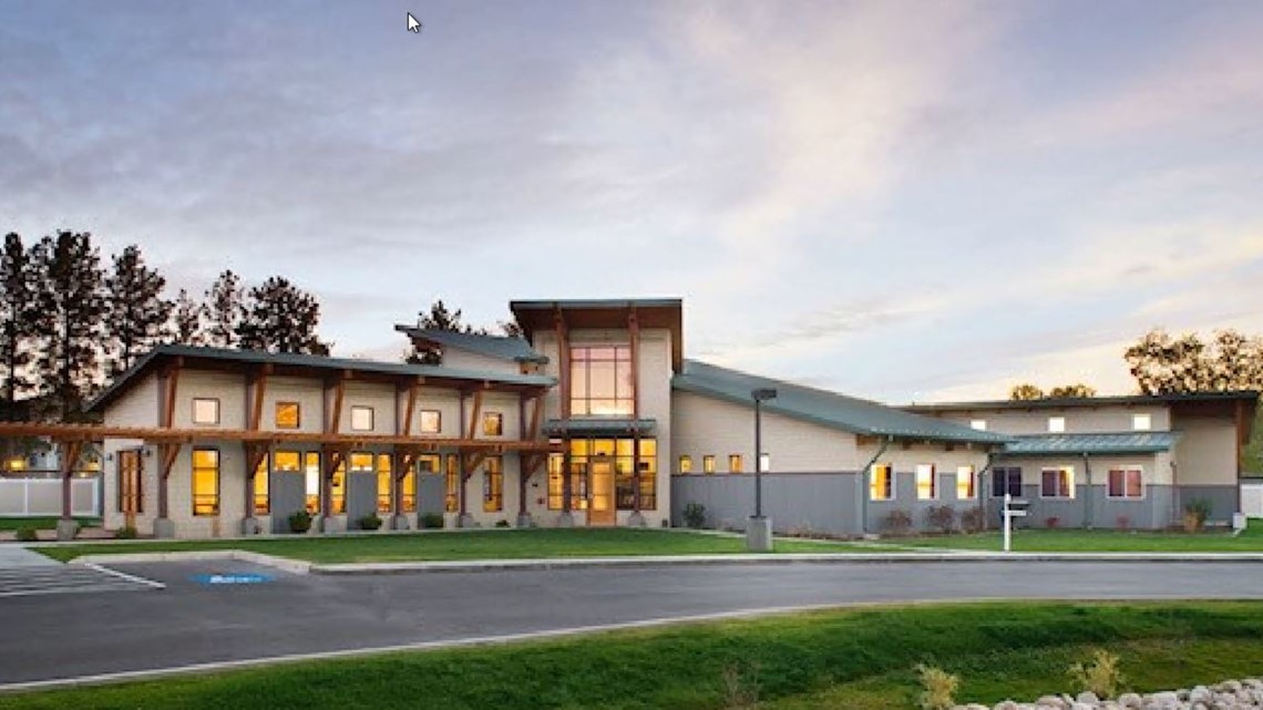 Idaho Youth Ranch state's first designated safe place for kids