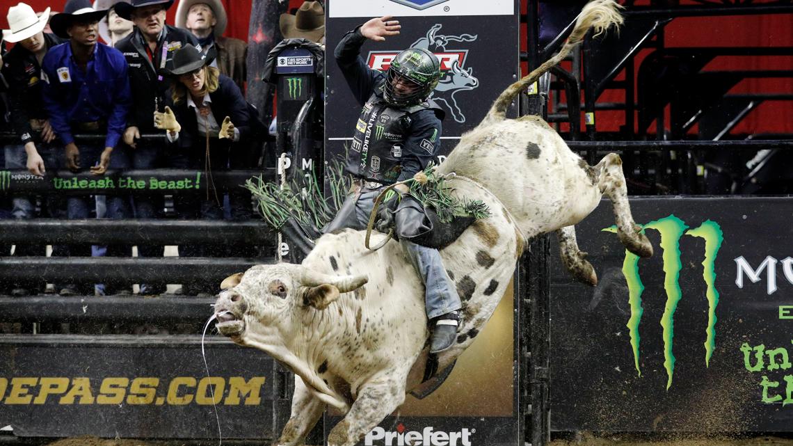 Professional Bull Riders to show off this weekend at Ford Idaho Center
