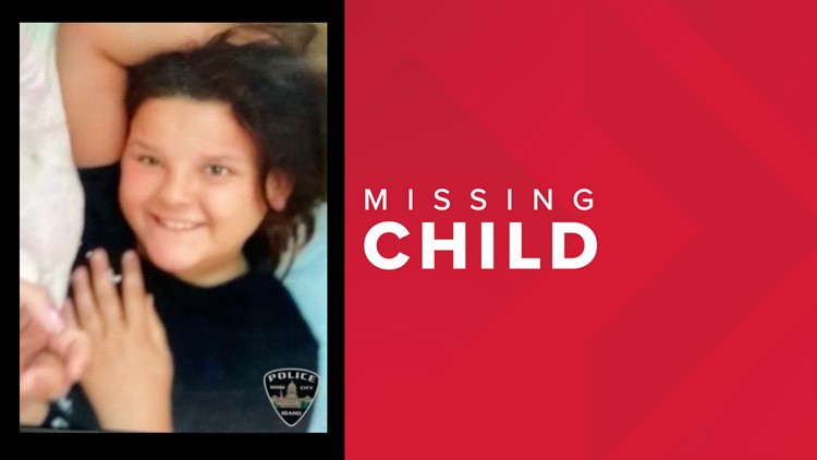 9-year-old girl reported missing in Boise