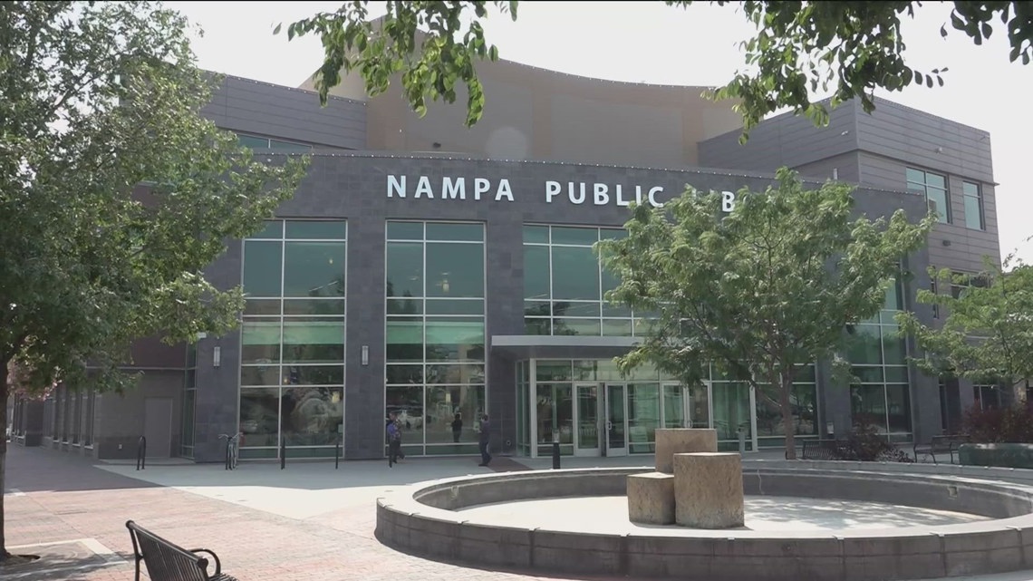 'Powerhouse of the city': Nampa library budget divides opinions between council and residents