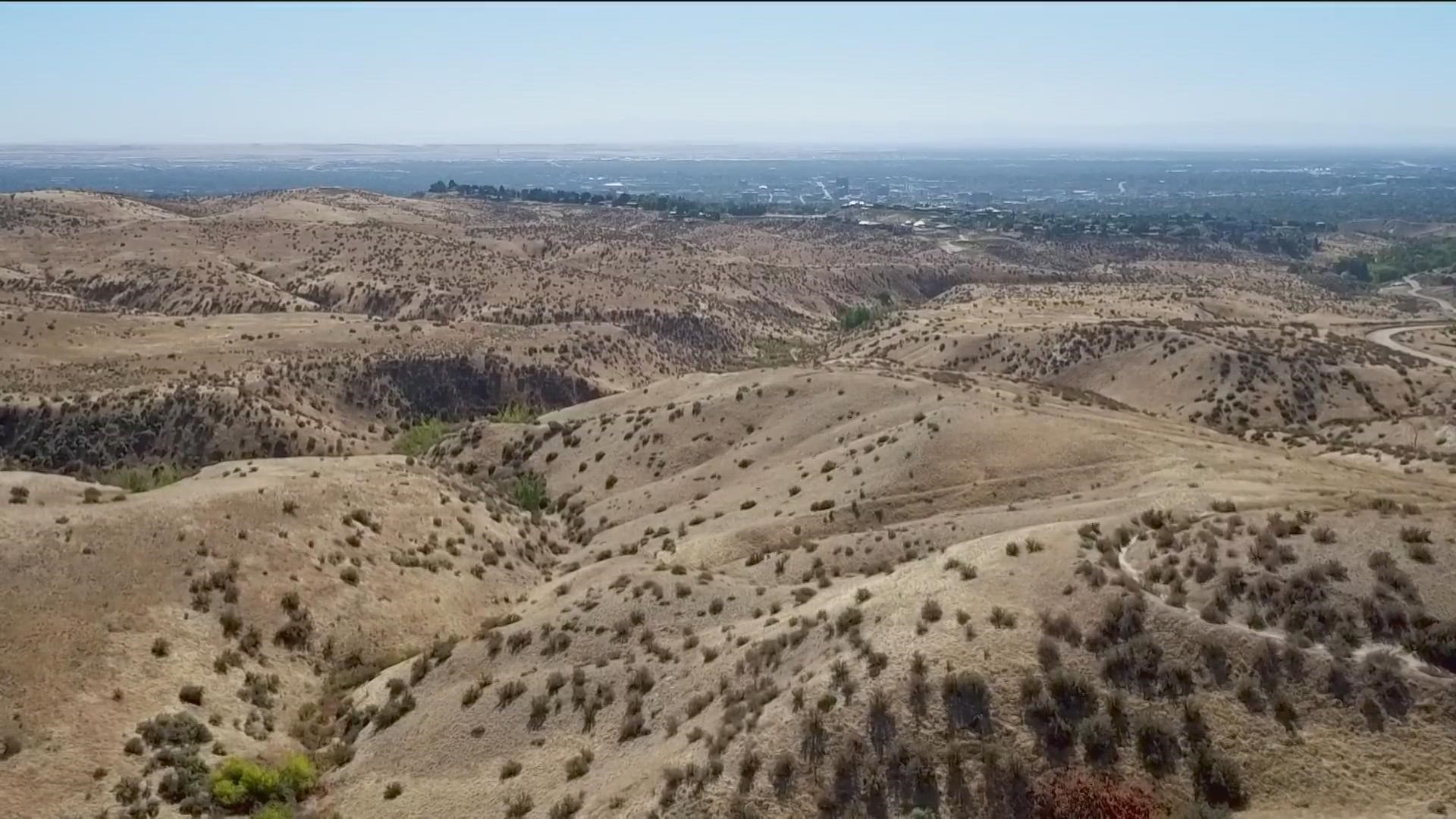 Beginning Feb. 17, users will be required to go counterclockwise on Polecat Loop Trail #81 in the Boise Foothills. The trail currently requires clockwise travel.