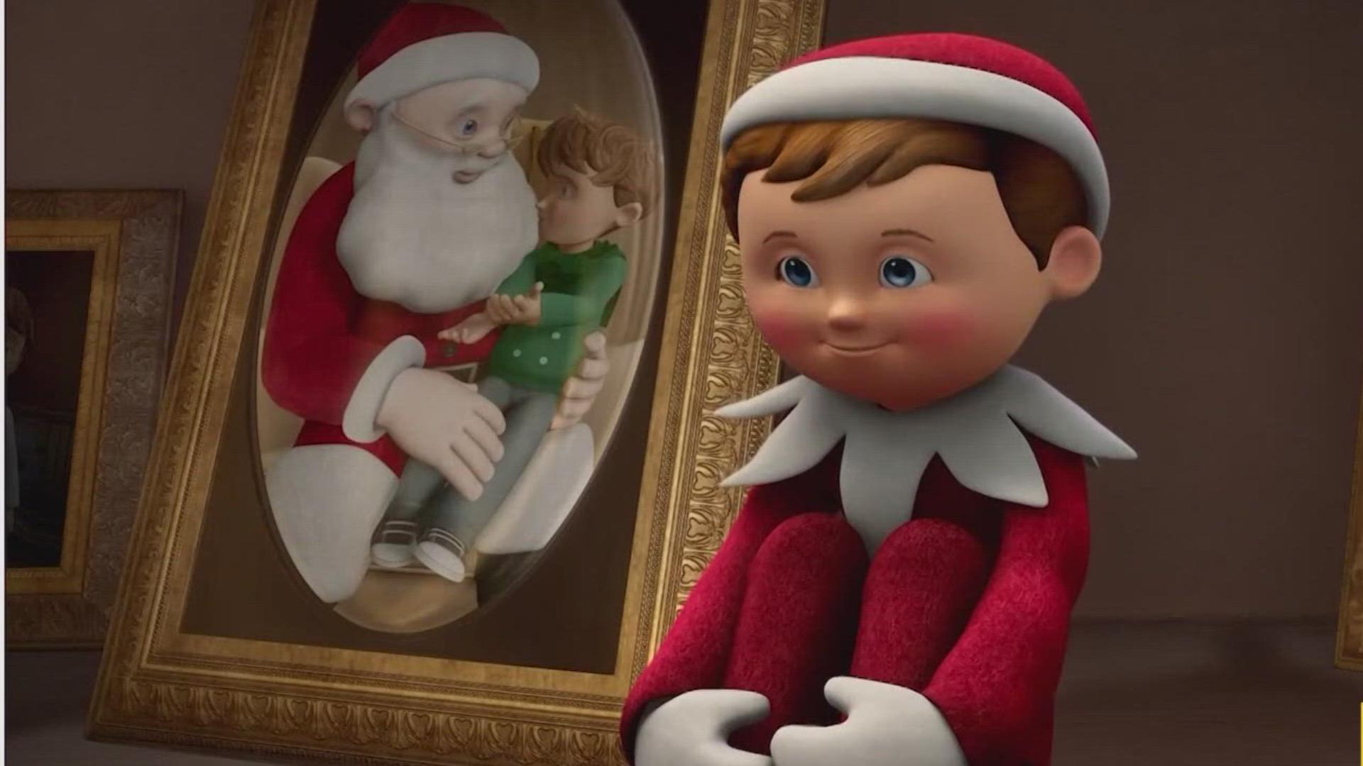 The Elf on the Shelf celebrates 20 years of holiday magic