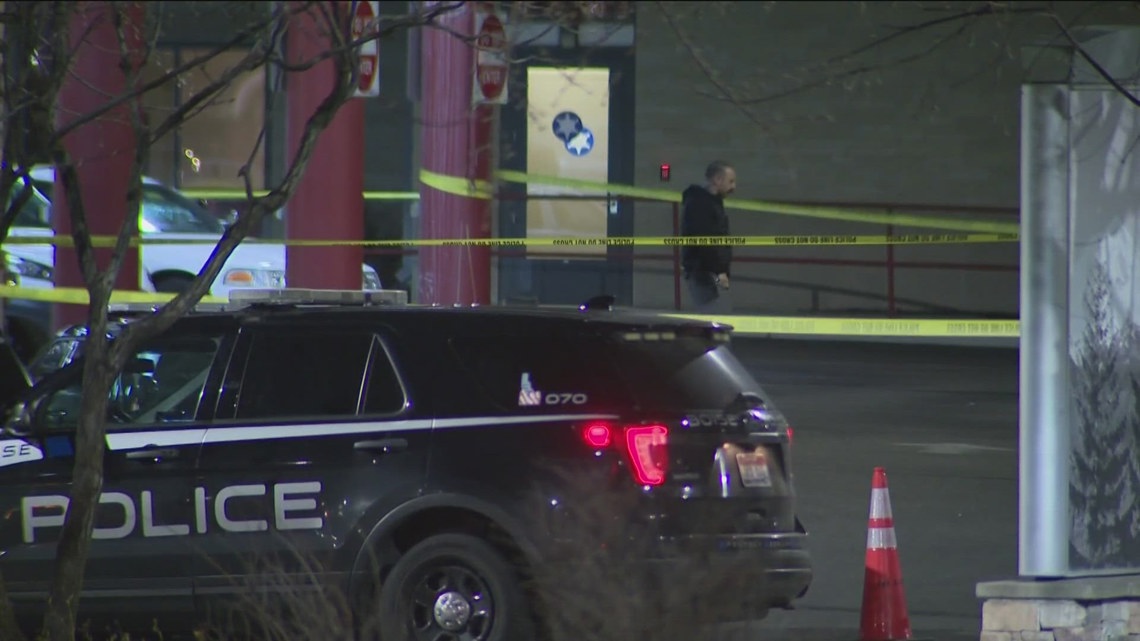 Prosecutor: Officer justified in Boise hospital shooting in 2024