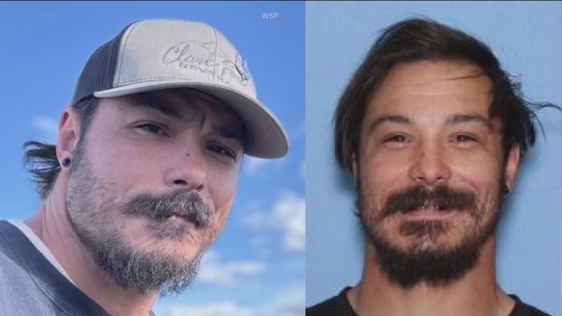BREAKING: Decker manhunt focuses on Idaho's Sawtooth National Forest