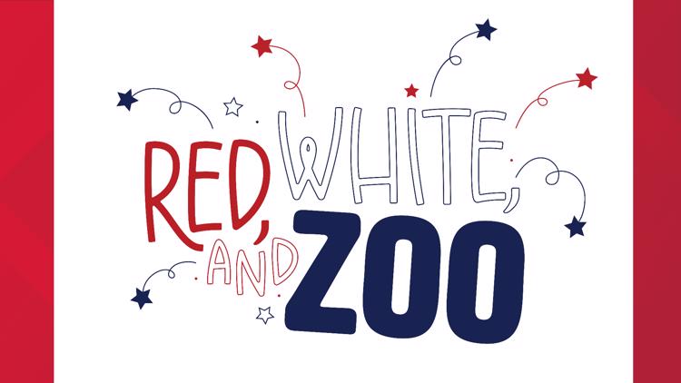 Zoo Boise will celebrate America’s birthday and more during Red, White & Zoo
