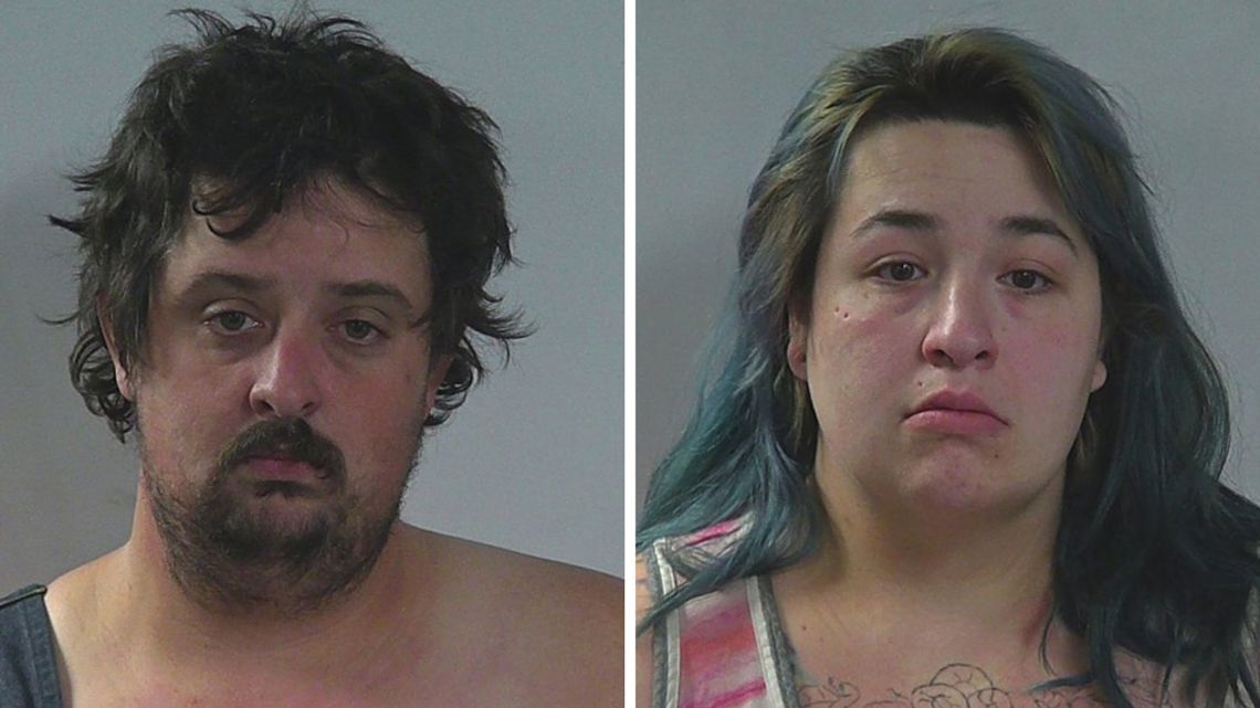 Nampa parents with history of child abuse arrested following death of 12-day-old baby