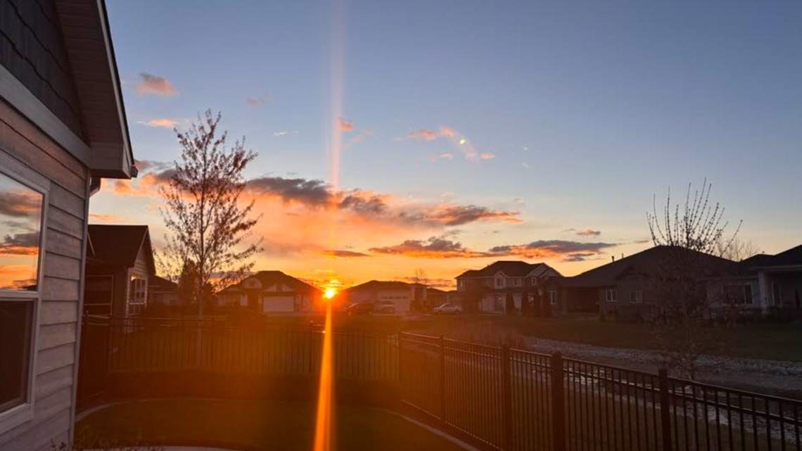 The Idaho Weather Watchers Facebook page was created in 2019 to offer a place for Idahoans to share what it is like outside their windows.