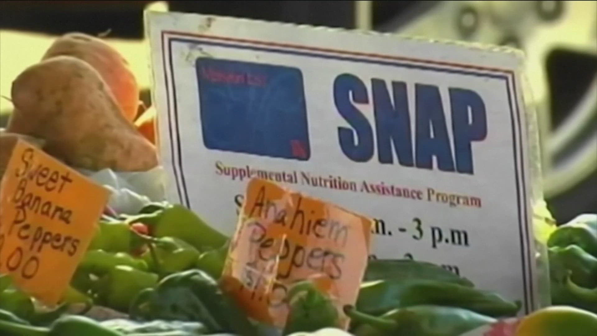 The USDA stated that benefits will not be issued on Nov. 1. Treasure Valley residents can turn to numerous local food banks and pantries for support.