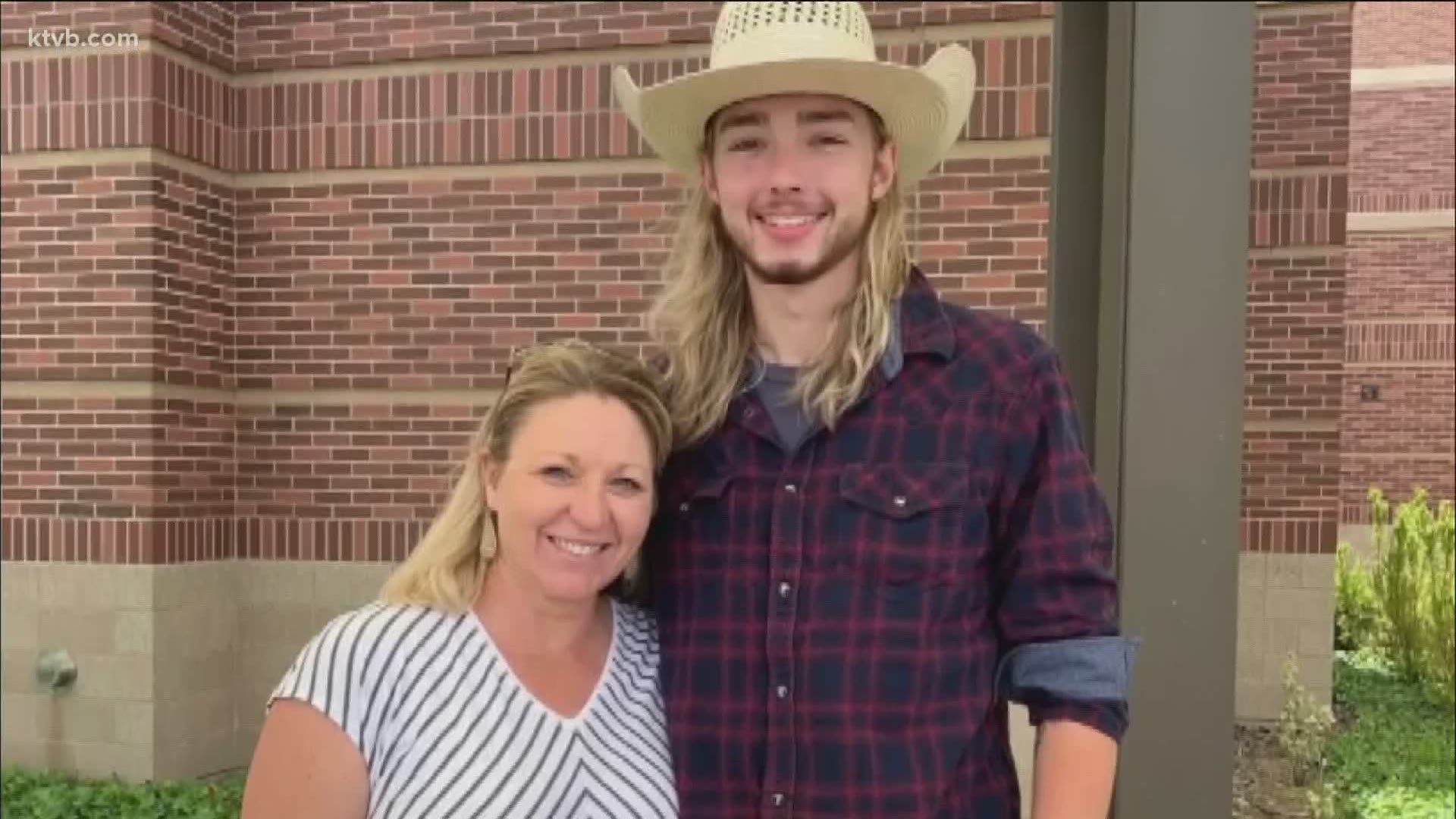 A life-saving experience in Twin Falls turned into a life-changing experience for Michigan man who drowned, and the local family that brought him back to life.