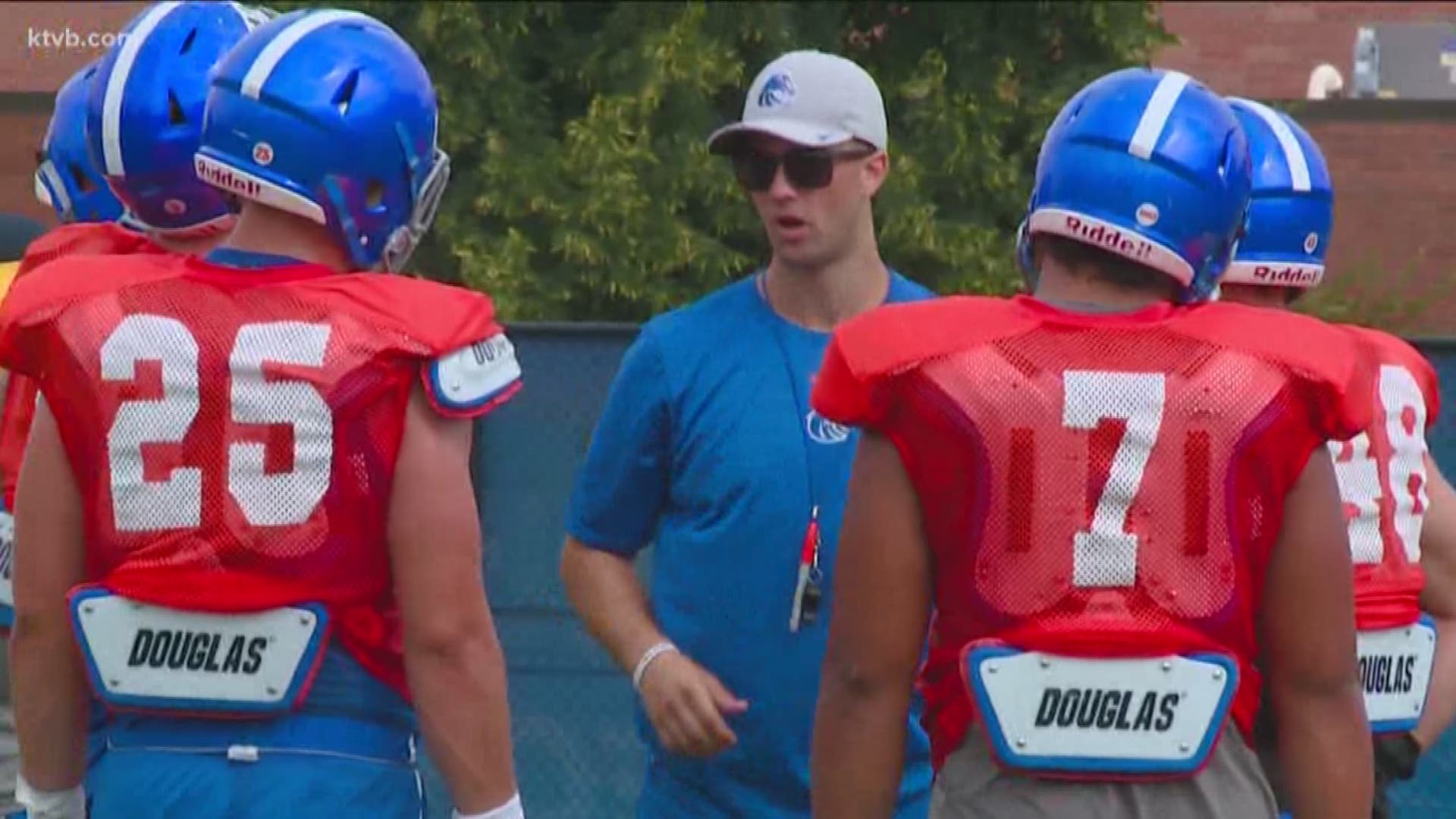 KTVB's Jay Tust and Will Hall analyze all the positions on the defensive side of the ball. The Broncos' have most of their defensive starters return this season, which brings massive expectations for the Boise State defense.