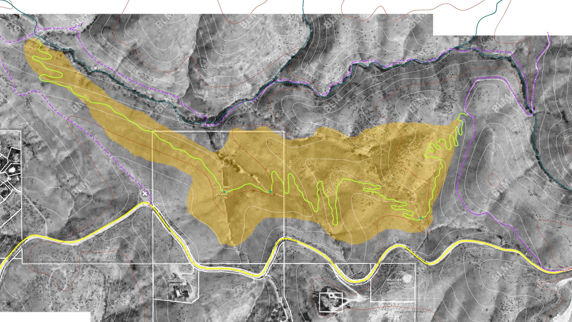 Comienza la construcción de un nuevo sendero para ciclistas en Boise ...
