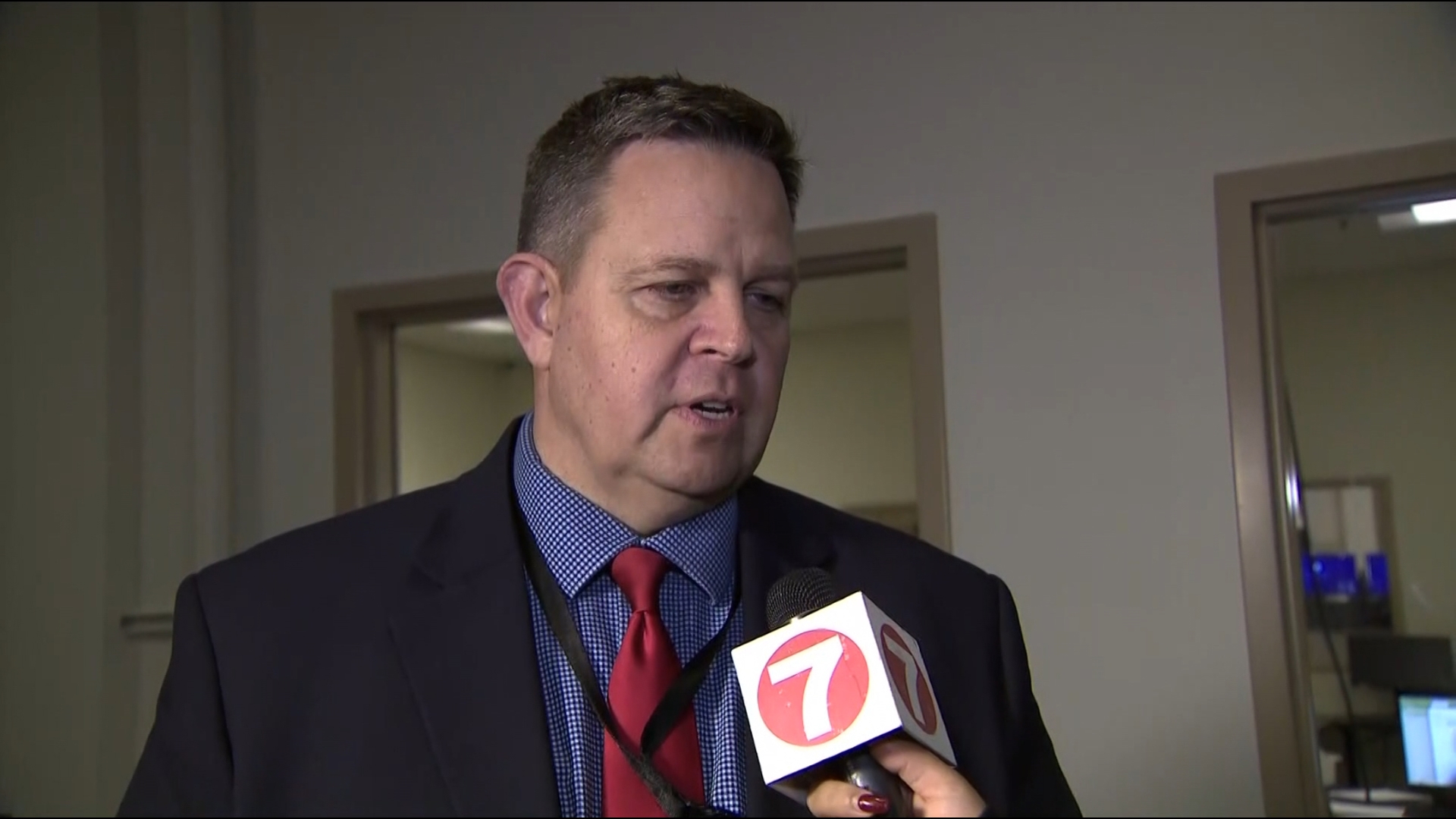 Ada County Clerk Trent Tripple told KTVB that roughly 18,500 early voting ballots were rescanned because of a variance.