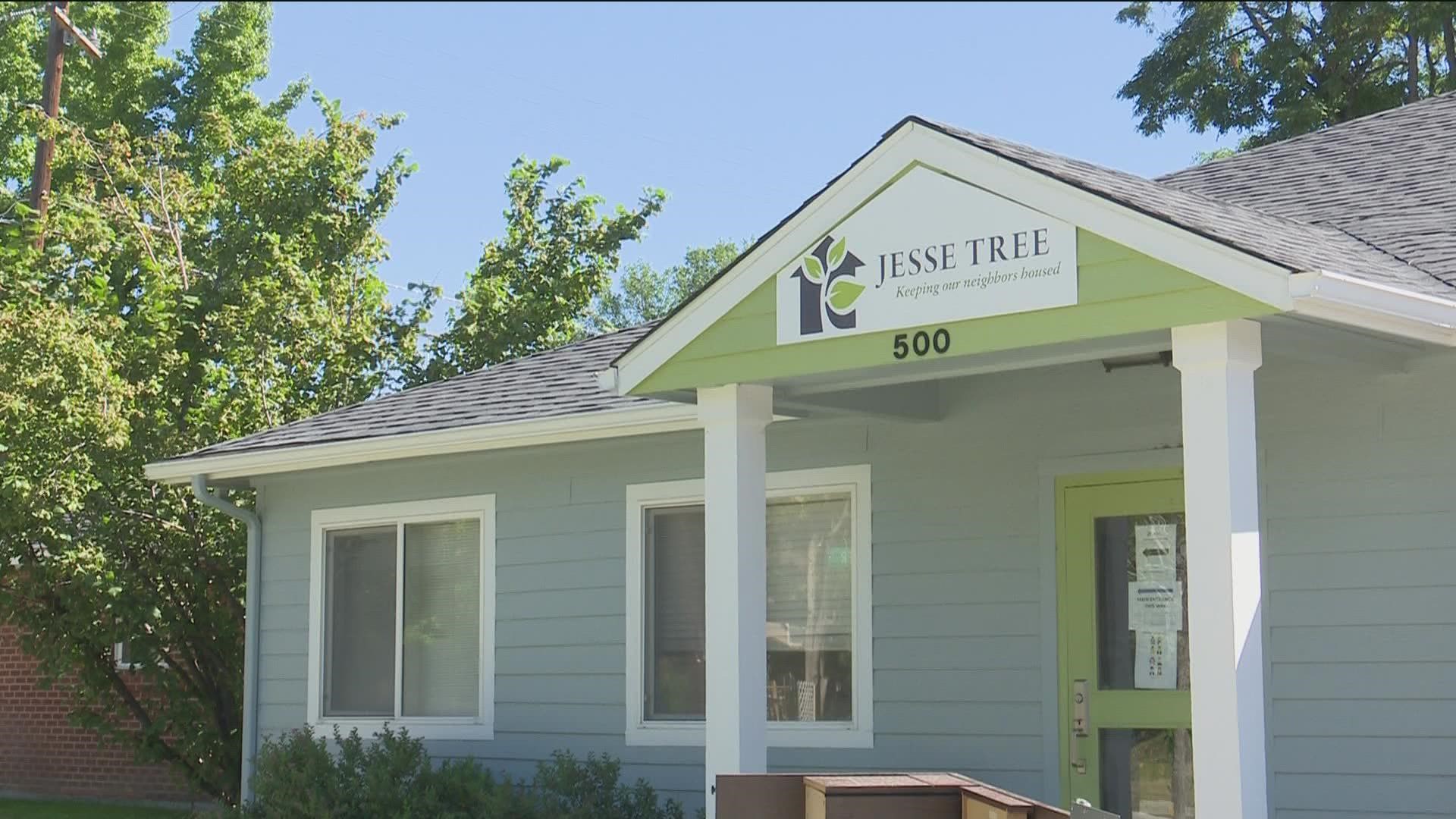 The nonprofit launched the Tenant Resource Center to keep Treasure Valley residents housed.