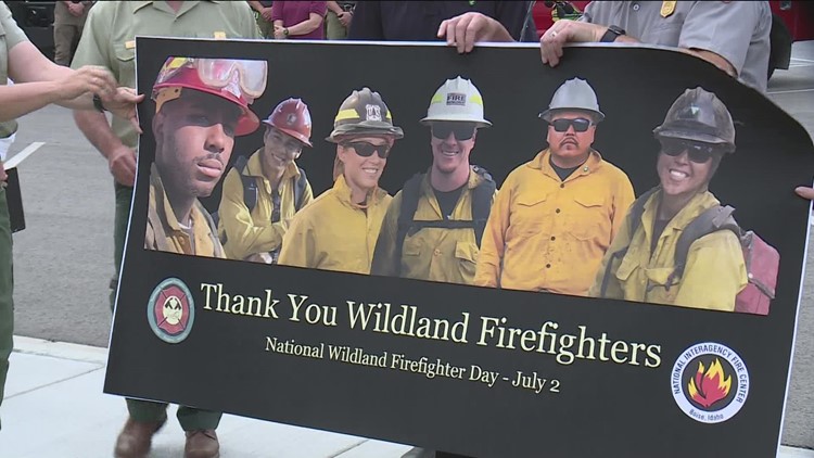 National Wildland Firefighter Day recognizes the hard work and dedication of all wildland firefighters and support personnel