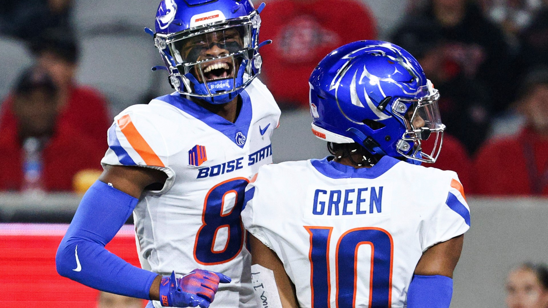 Ashton Jeanty Rushes For 205 Yards, Boise State Edges San Diego State ...