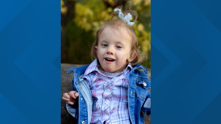 7's HERO: An Eagle 4-year-old with Trisomy 18 is raising awareness and inspiring other families with the same diagnosis