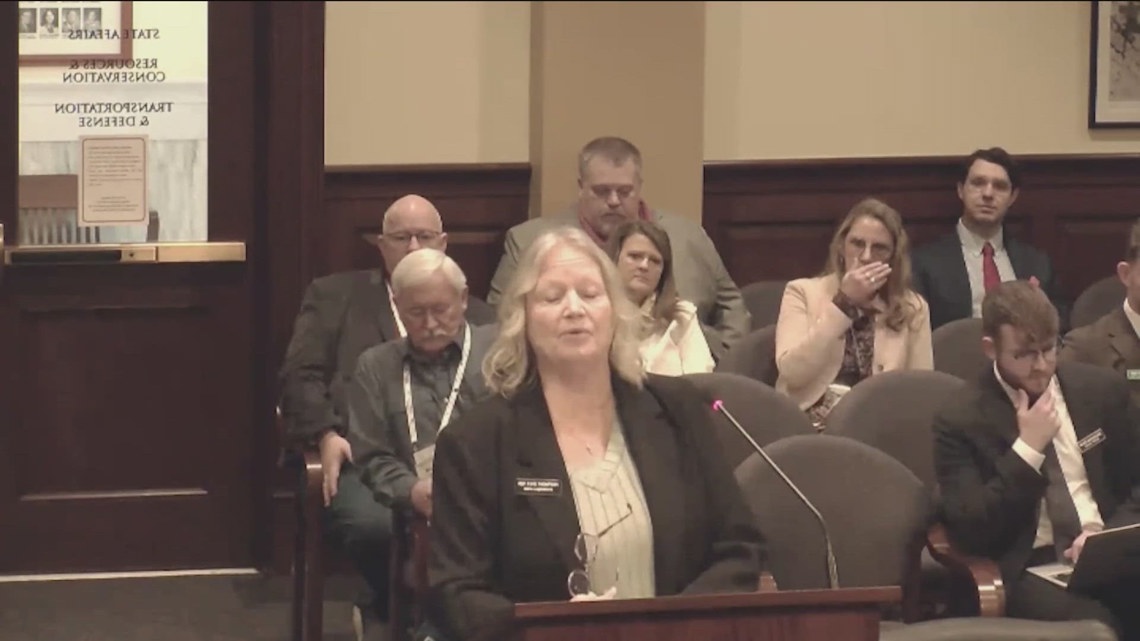 Idaho bill aims to simplify hospital taxing district dissolution process amid McCall dispute