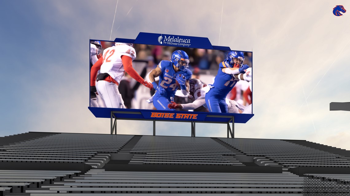 Jay Tust on X: #BoiseState WR Khalil Shakir is 1 of 2 players in