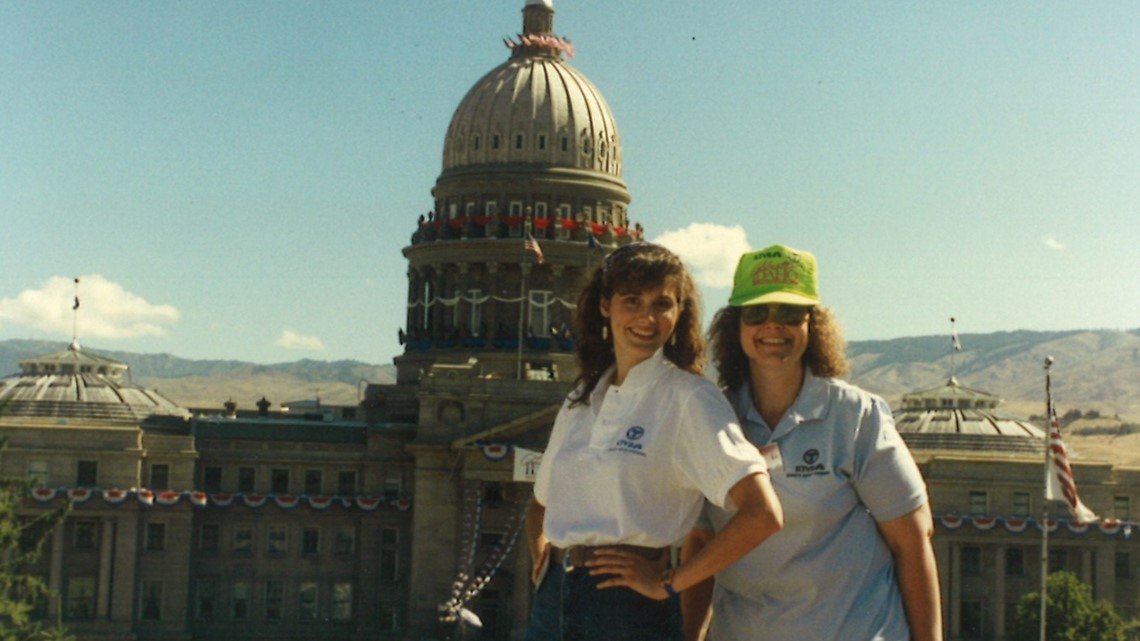 Looking back at Idaho's State Centennial celebration - Vimarsana News