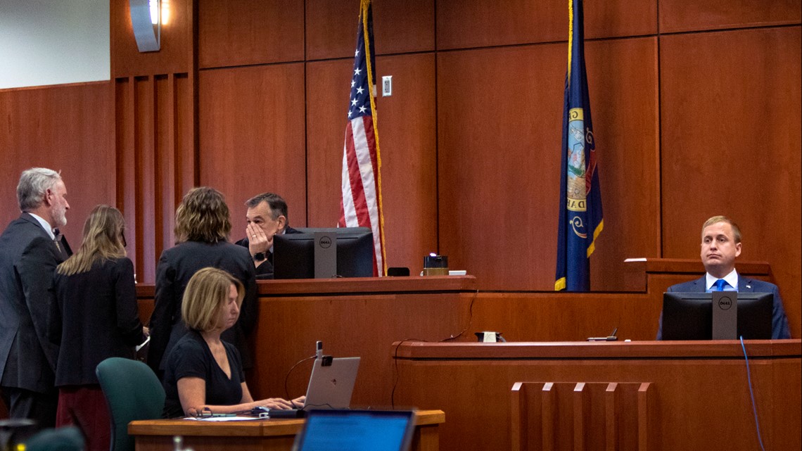 Idaho lawmaker von Ehlinger case illustrates survivors' trauma - Vimarsana News