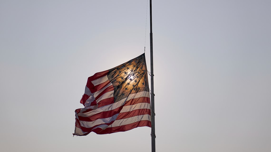 Gov. Little orders flags be flown at half-staff for pilots killed - Vimarsana News