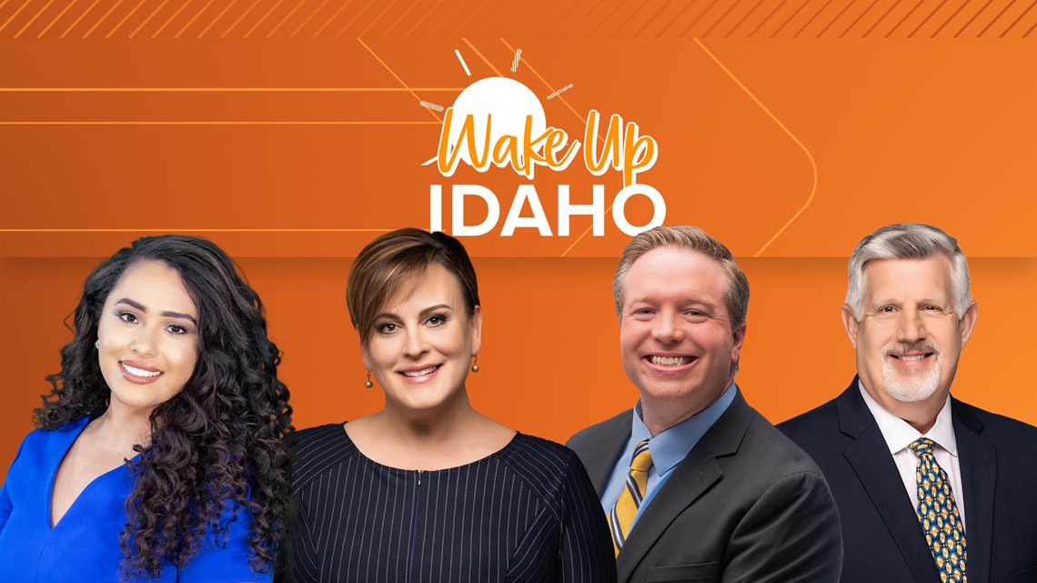 Wake up Idaho 6 a.m.