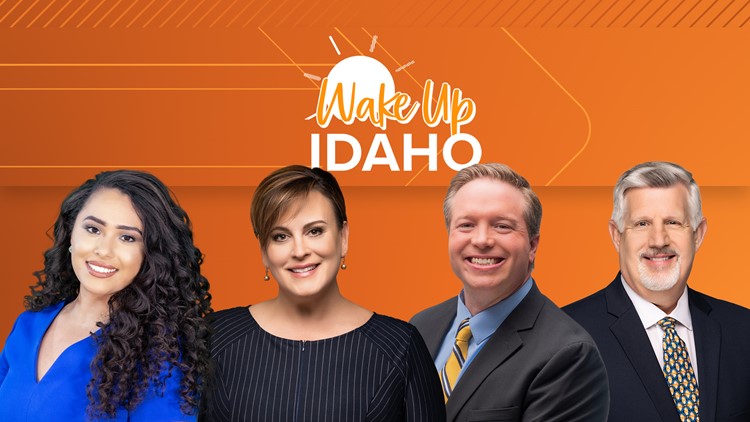 Wake Up Idaho 5 a.m.