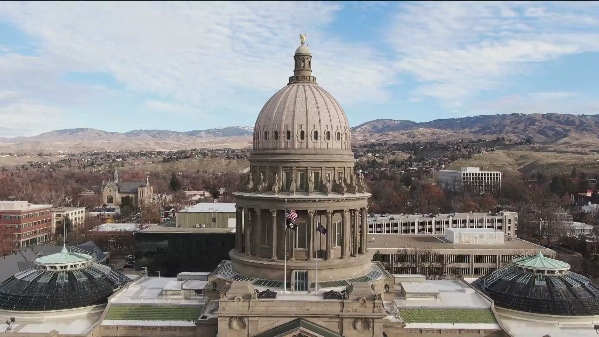 Idaho State Controller Brandon Woolf told KTVB he backs the project and the negative feedback. But he said sticking with Luma is the correct choice. 