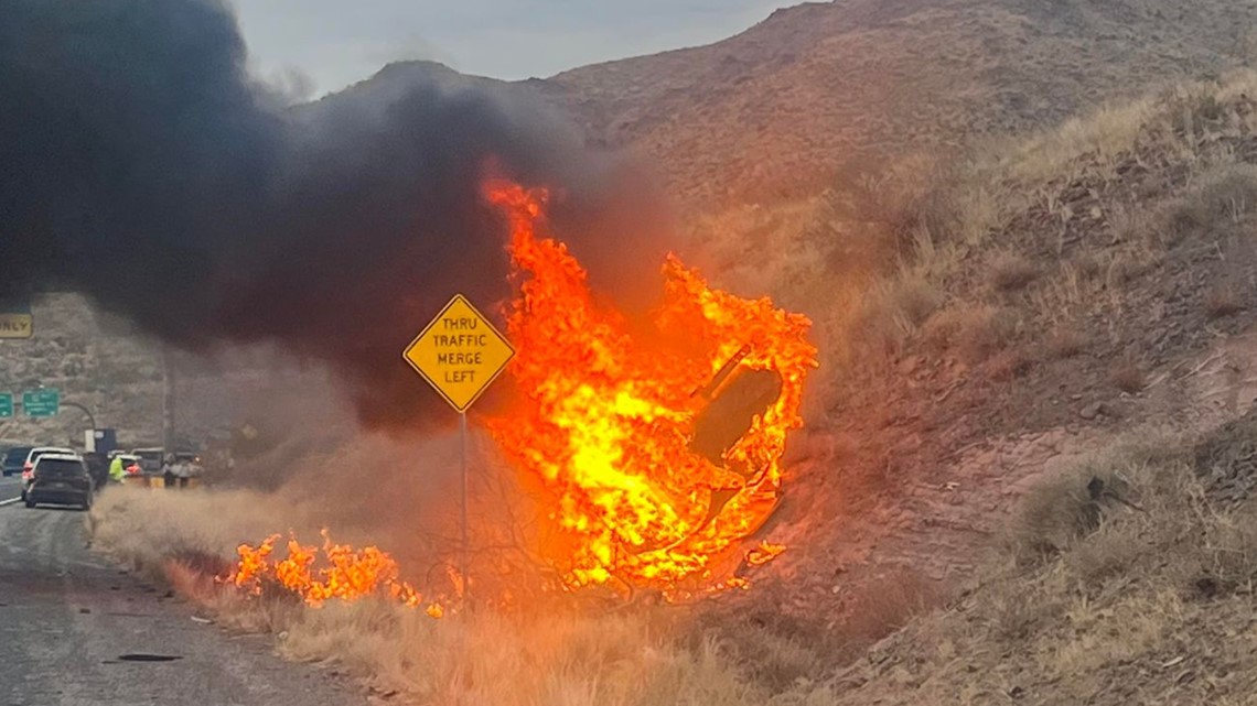 7's HERO: Mountain Home veteran pulls man out of a burning car - Vimarsana News